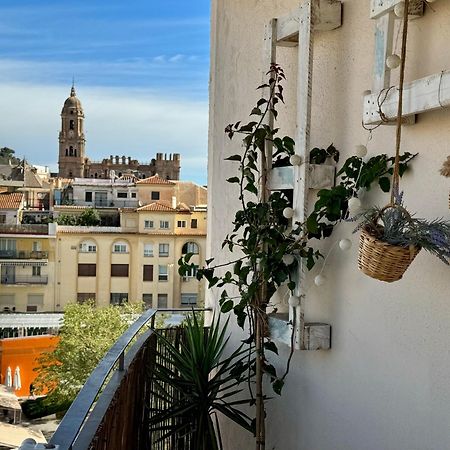 Exclusive Views Of Malaga, Santa Isabelアパートメント エクステリア 写真
