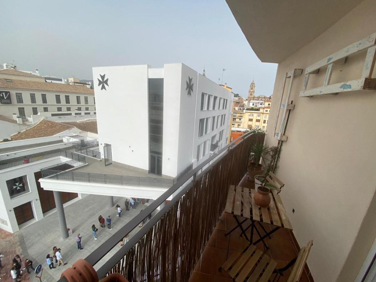 Exclusive Views Of Malaga, Santa Isabelアパートメント エクステリア 写真