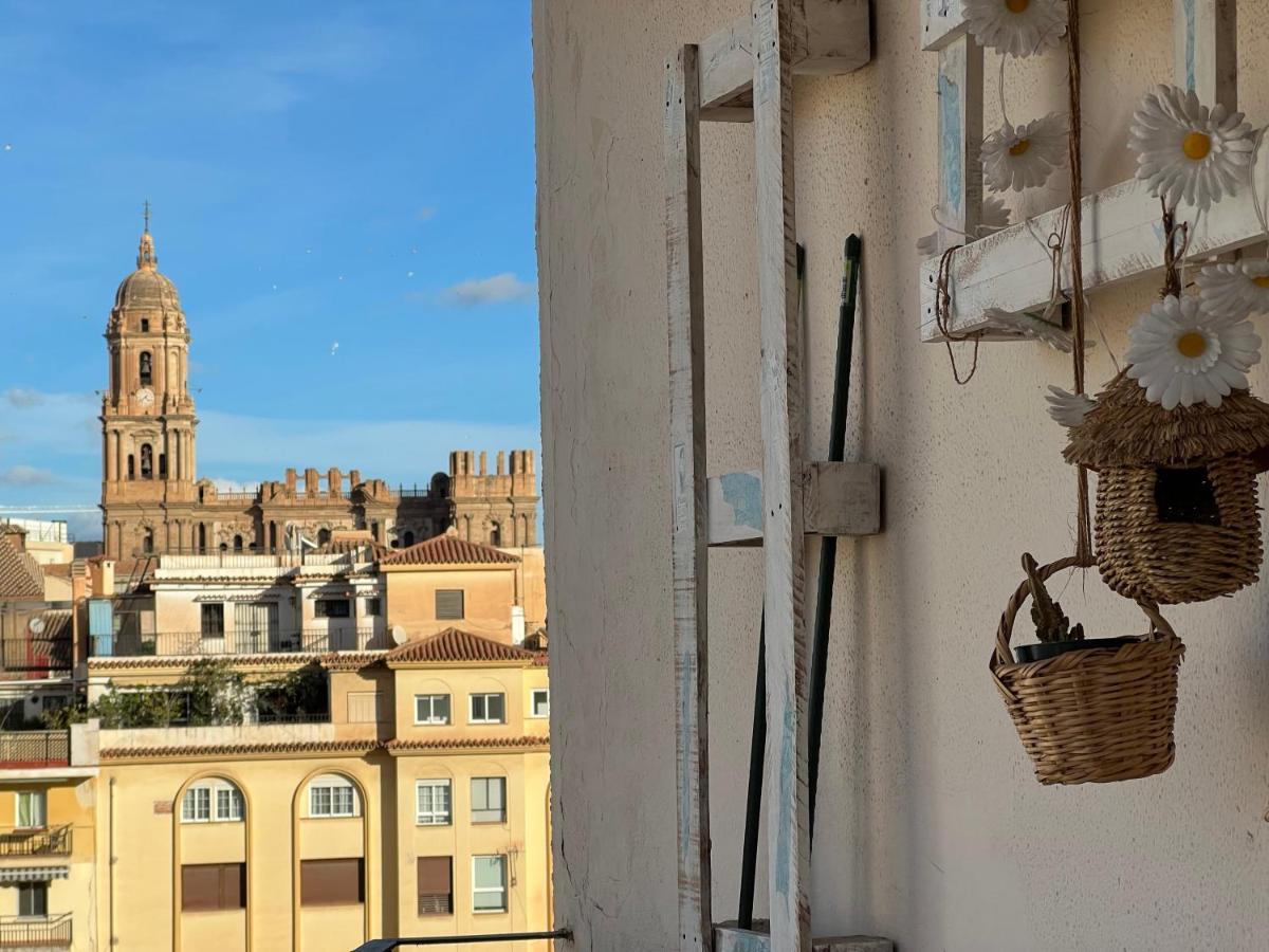 Exclusive Views Of Malaga, Santa Isabelアパートメント エクステリア 写真
