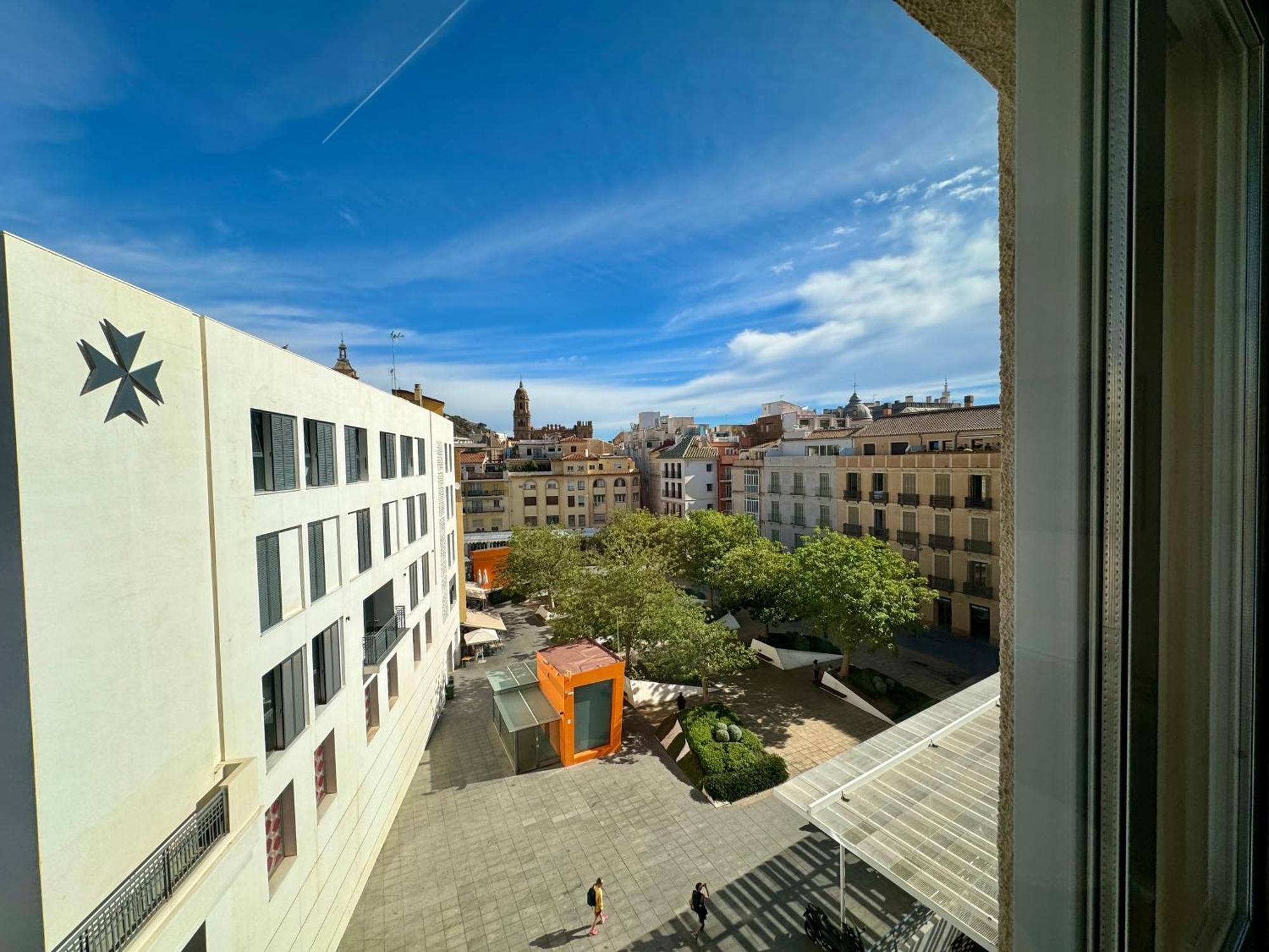 Exclusive Views Of Malaga, Santa Isabelアパートメント エクステリア 写真