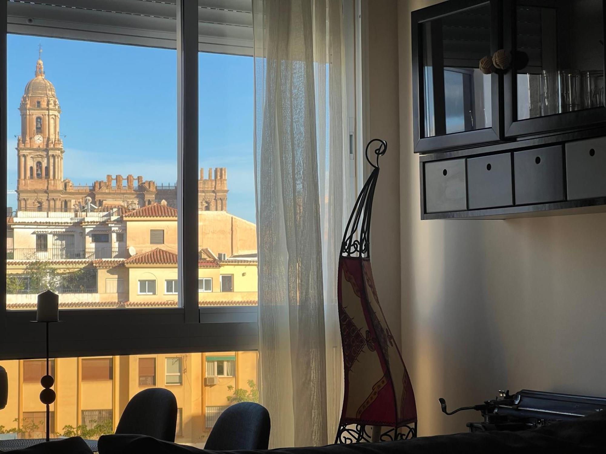 Exclusive Views Of Malaga, Santa Isabelアパートメント エクステリア 写真