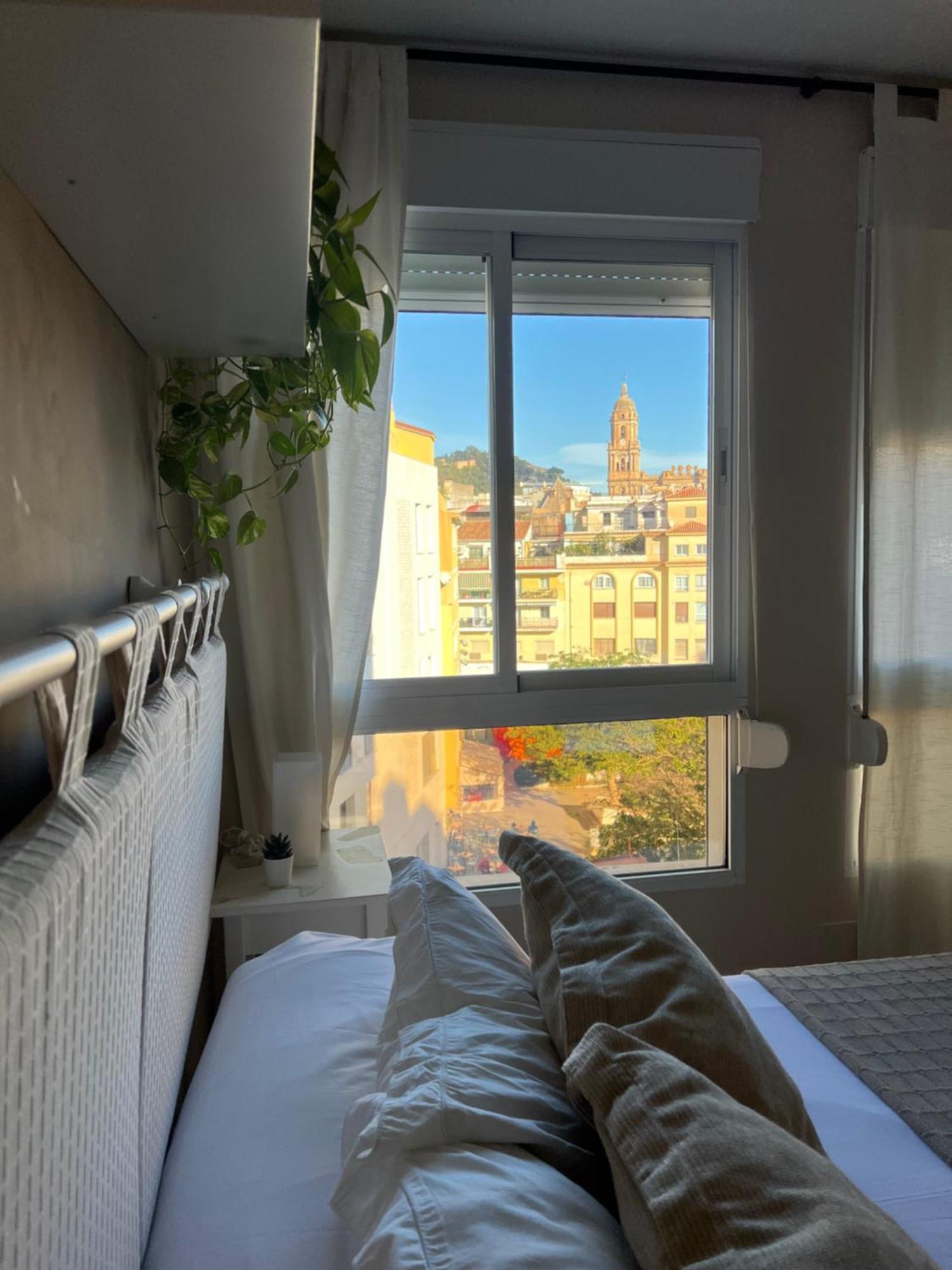 Exclusive Views Of Malaga, Santa Isabelアパートメント エクステリア 写真