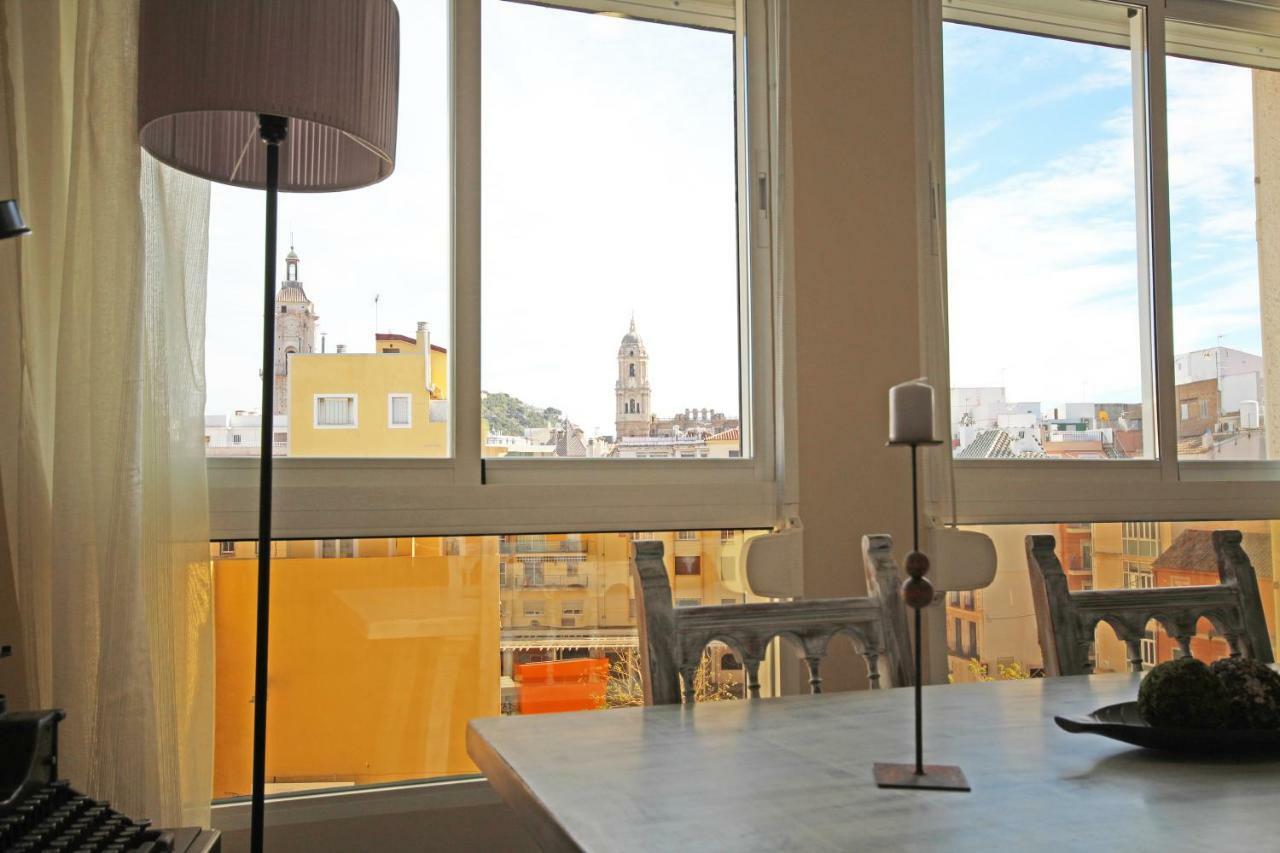 Exclusive Views Of Malaga, Santa Isabelアパートメント エクステリア 写真