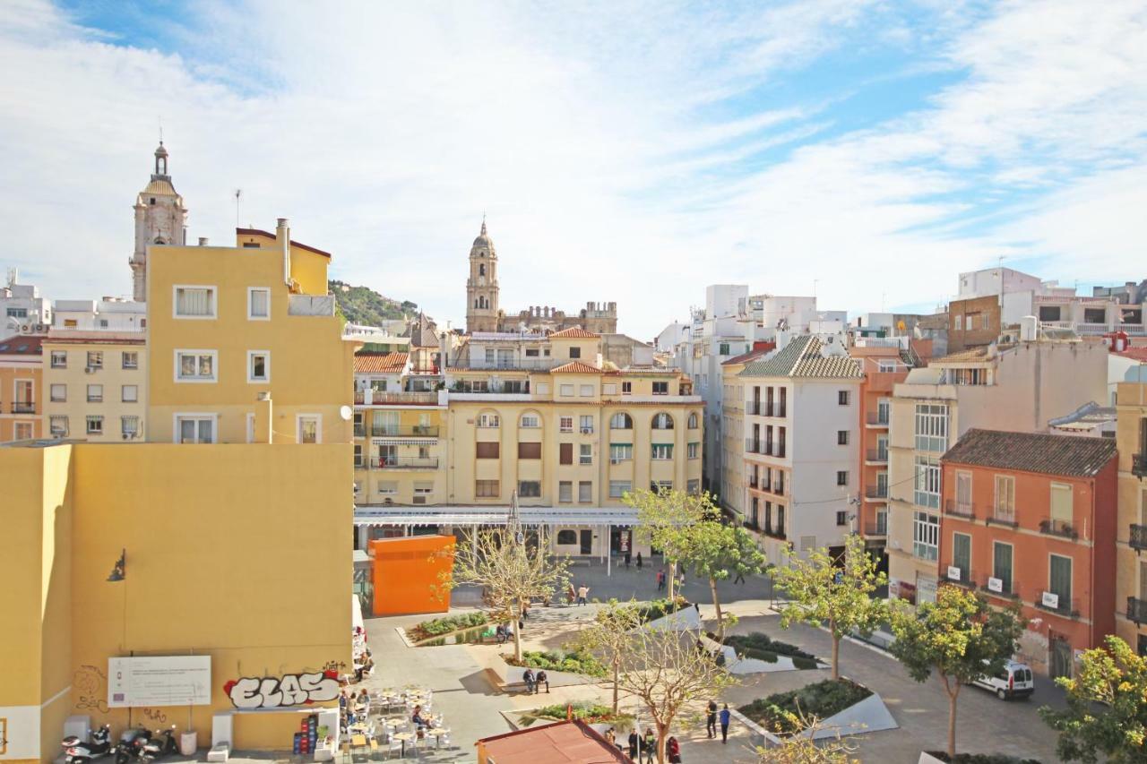 Exclusive Views Of Malaga, Santa Isabelアパートメント エクステリア 写真