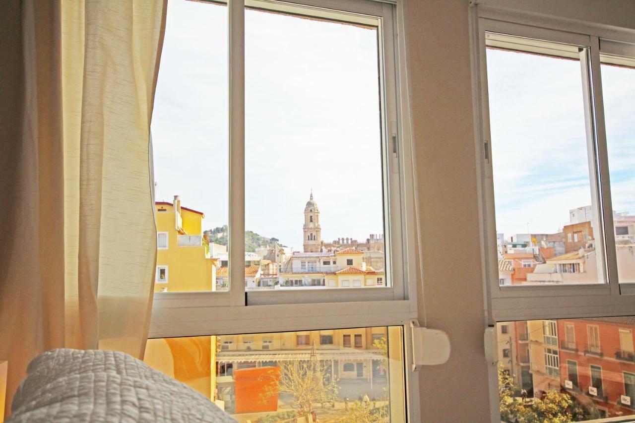 Exclusive Views Of Malaga, Santa Isabelアパートメント エクステリア 写真