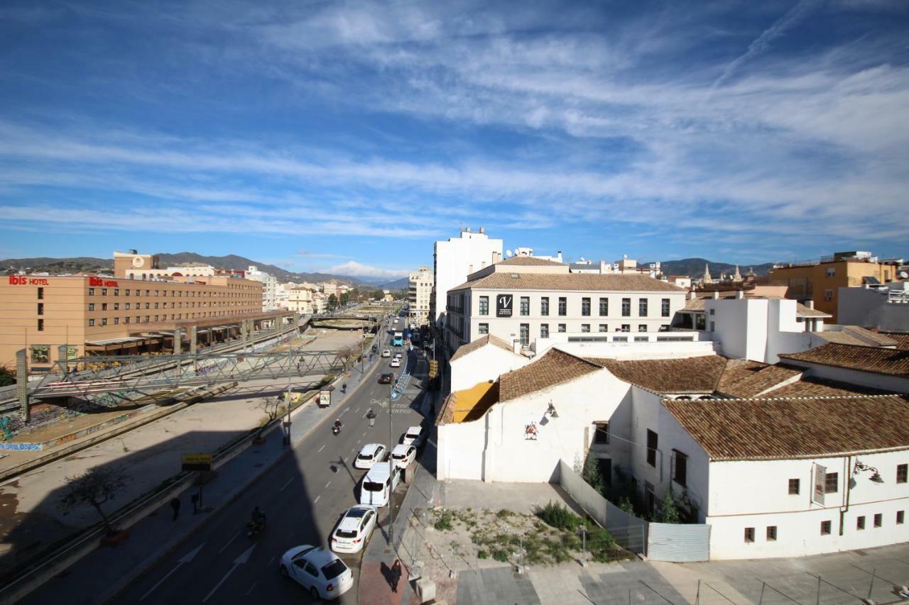Exclusive Views Of Malaga, Santa Isabelアパートメント エクステリア 写真