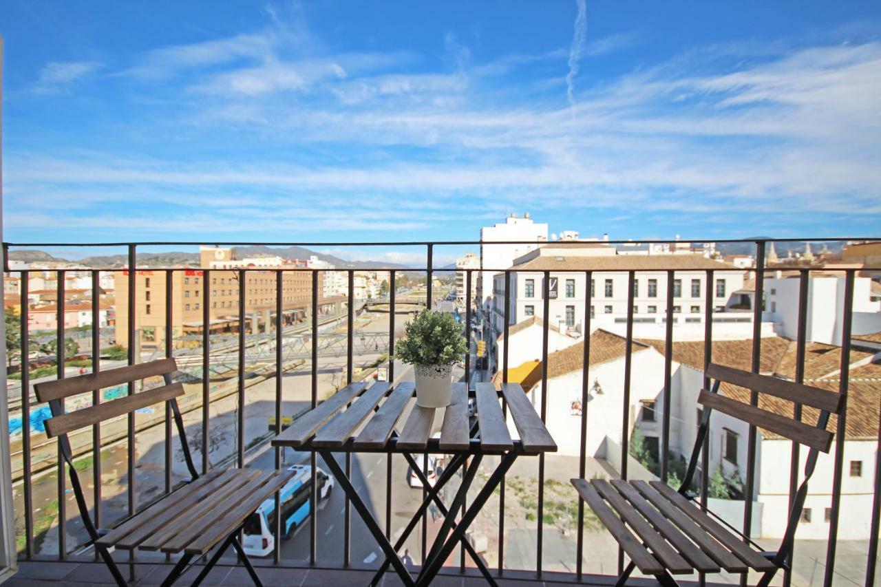 Exclusive Views Of Malaga, Santa Isabelアパートメント エクステリア 写真
